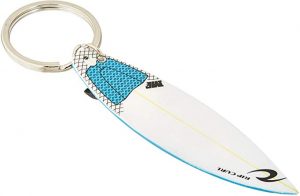 Surfboard Keychain