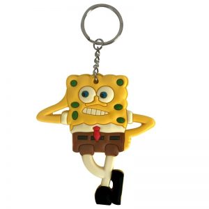 Spongebob Keychains