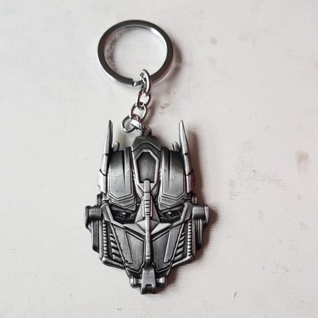 Transformers Keychain