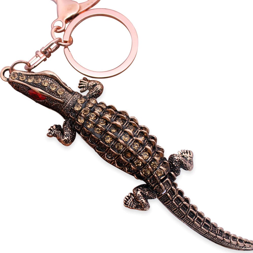 Alligator Keychains